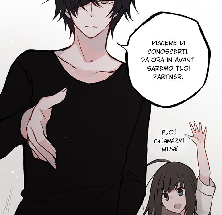 Read A Day with Me Manga Online