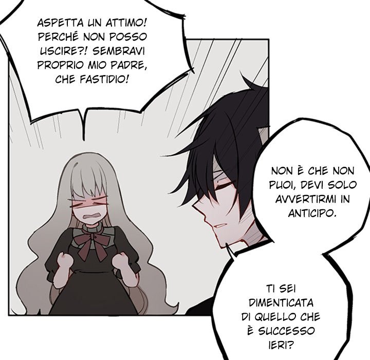 Read A Day with Me Manga Online