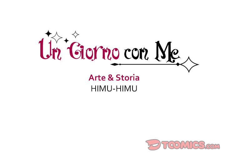 Read A Day with Me Manga Online