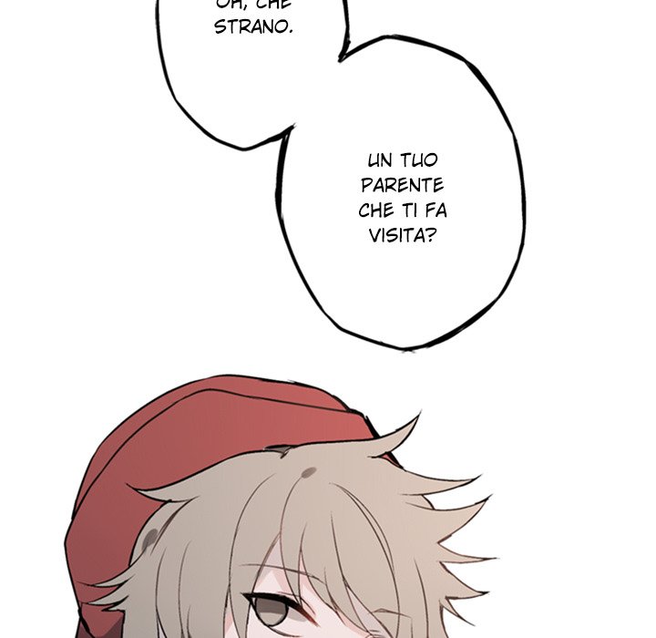 Read A Day with Me Manga Online