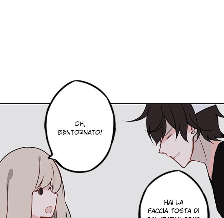 Read A Day with Me Manga Online