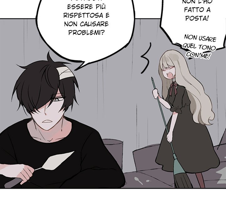 Read A Day with Me Manga Online