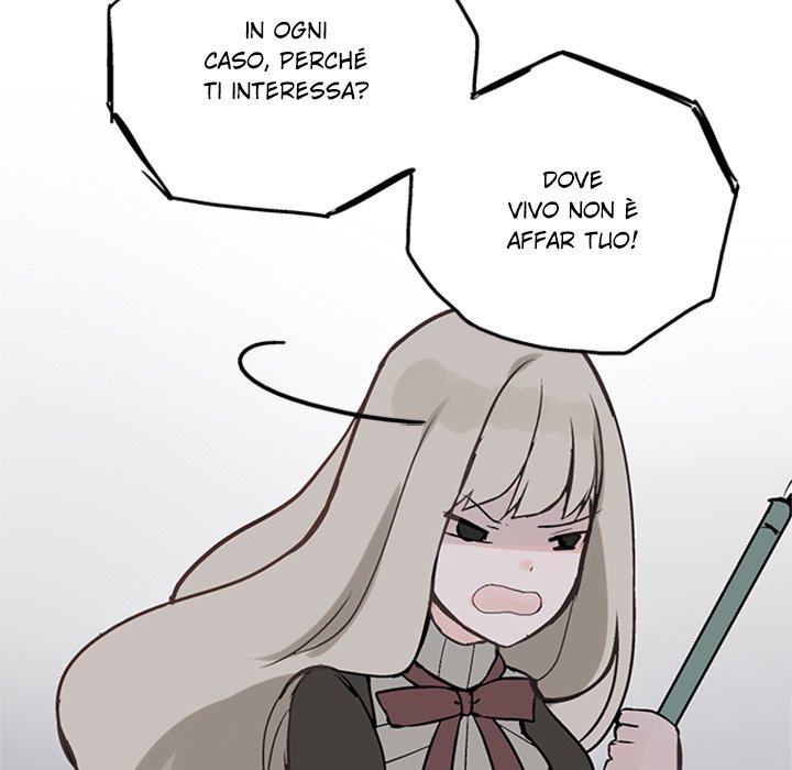 Read A Day with Me Manga Online