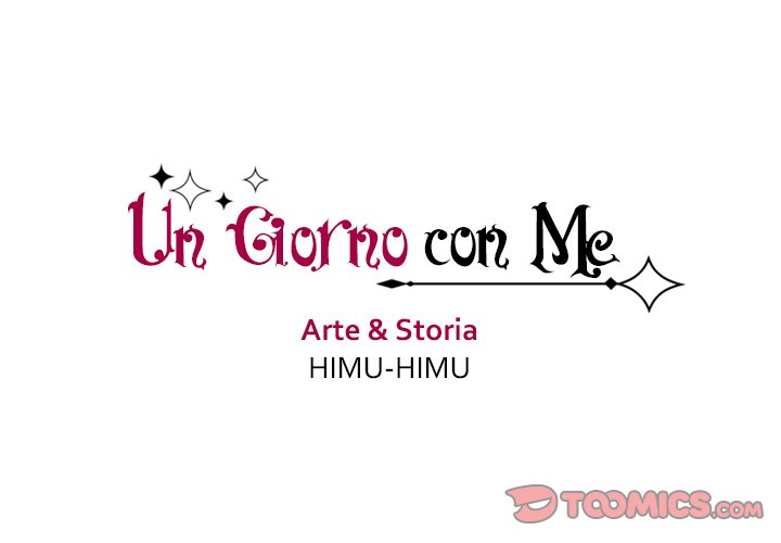 Read A Day with Me Manga Online