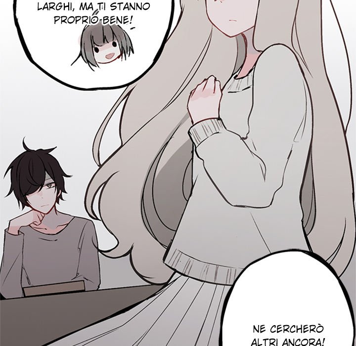 Read A Day with Me Manga Online