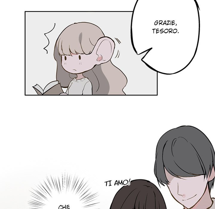 Read A Day with Me Manga Online