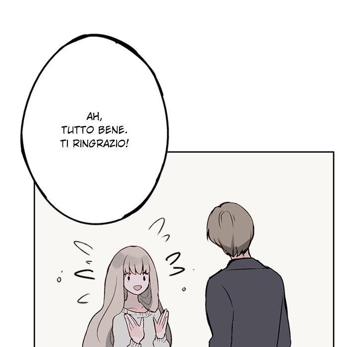 Read A Day with Me Manga Online