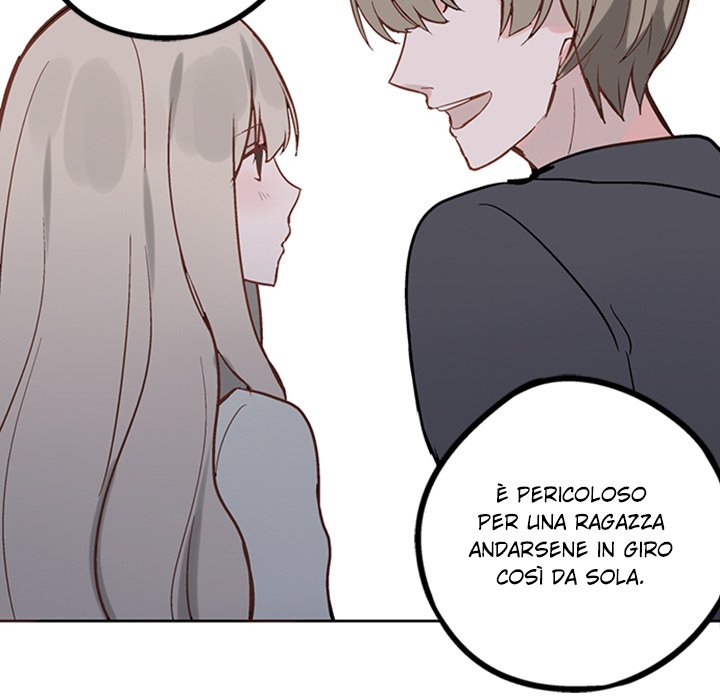 Read A Day with Me Manga Online