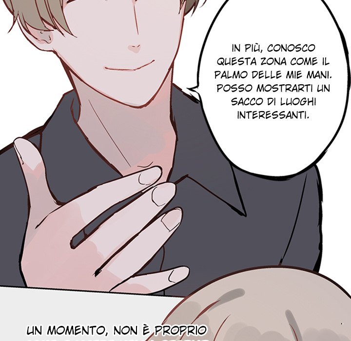 Read A Day with Me Manga Online