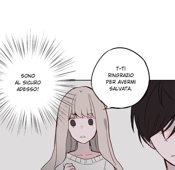 Read A Day with Me Manga Online