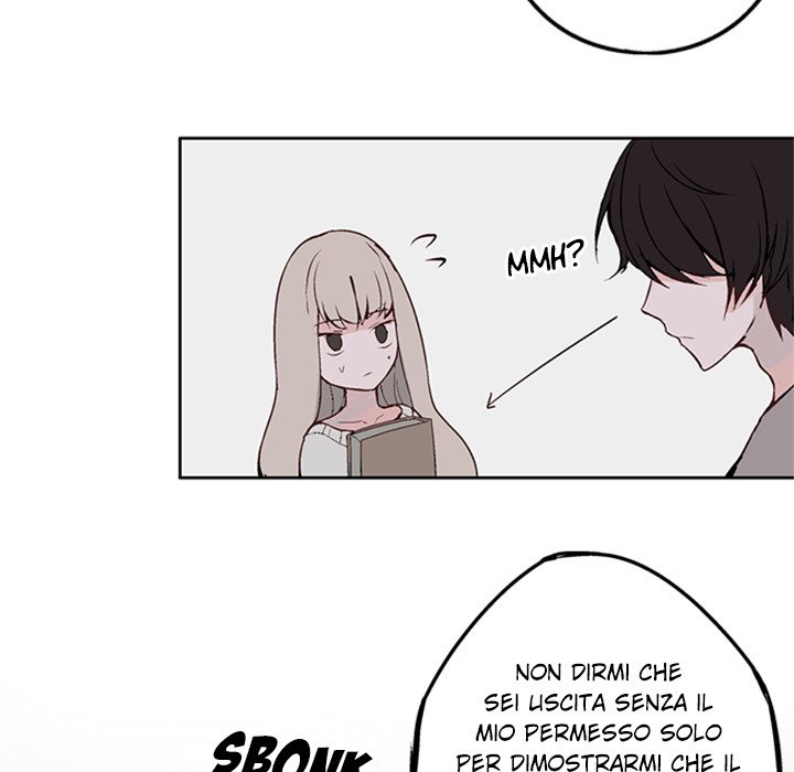 Read A Day with Me Manga Online