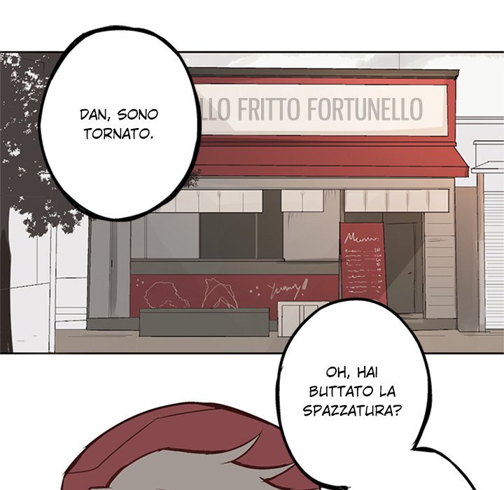 Read A Day with Me Manga Online