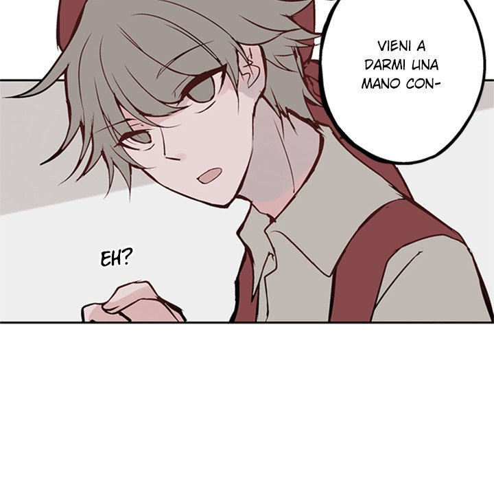 Read A Day with Me Manga Online