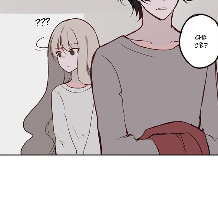 Read A Day with Me Manga Online