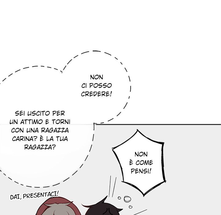 Read A Day with Me Manga Online