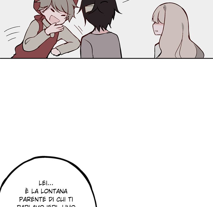 Read A Day with Me Manga Online