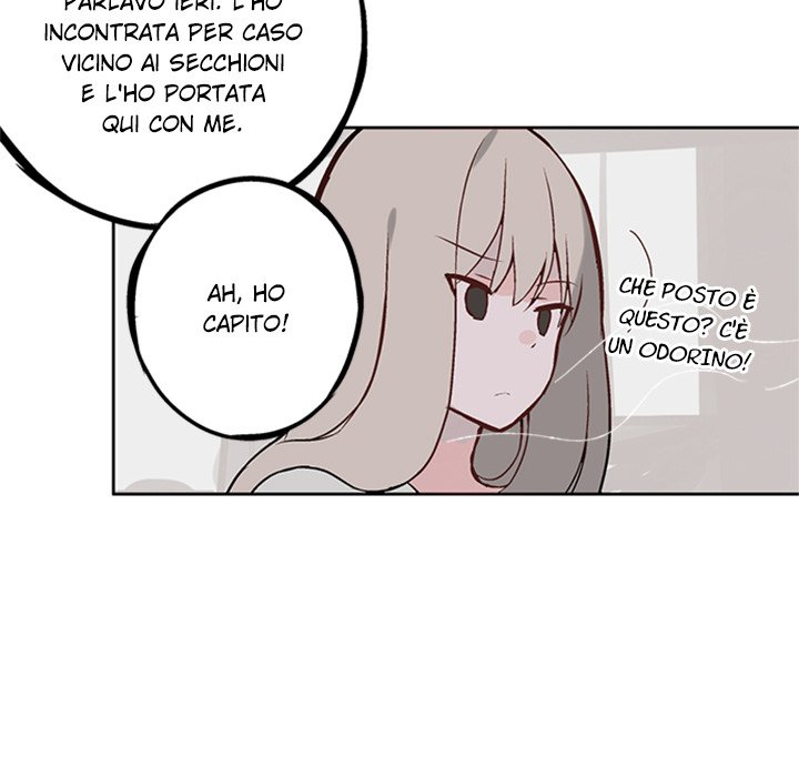 Read A Day with Me Manga Online