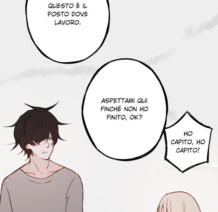 Read A Day with Me Manga Online