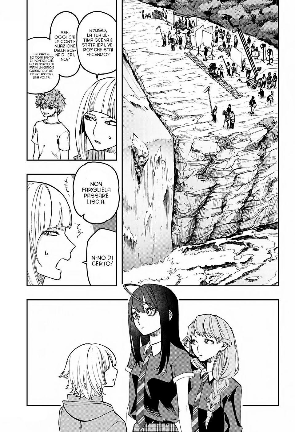 Read Act-Age Manga Online