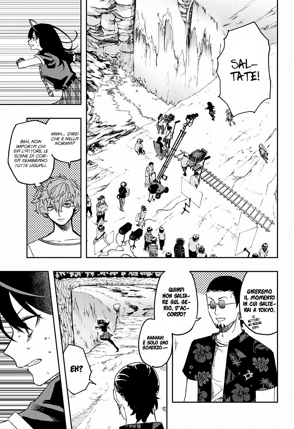 Read Act-Age Manga Online