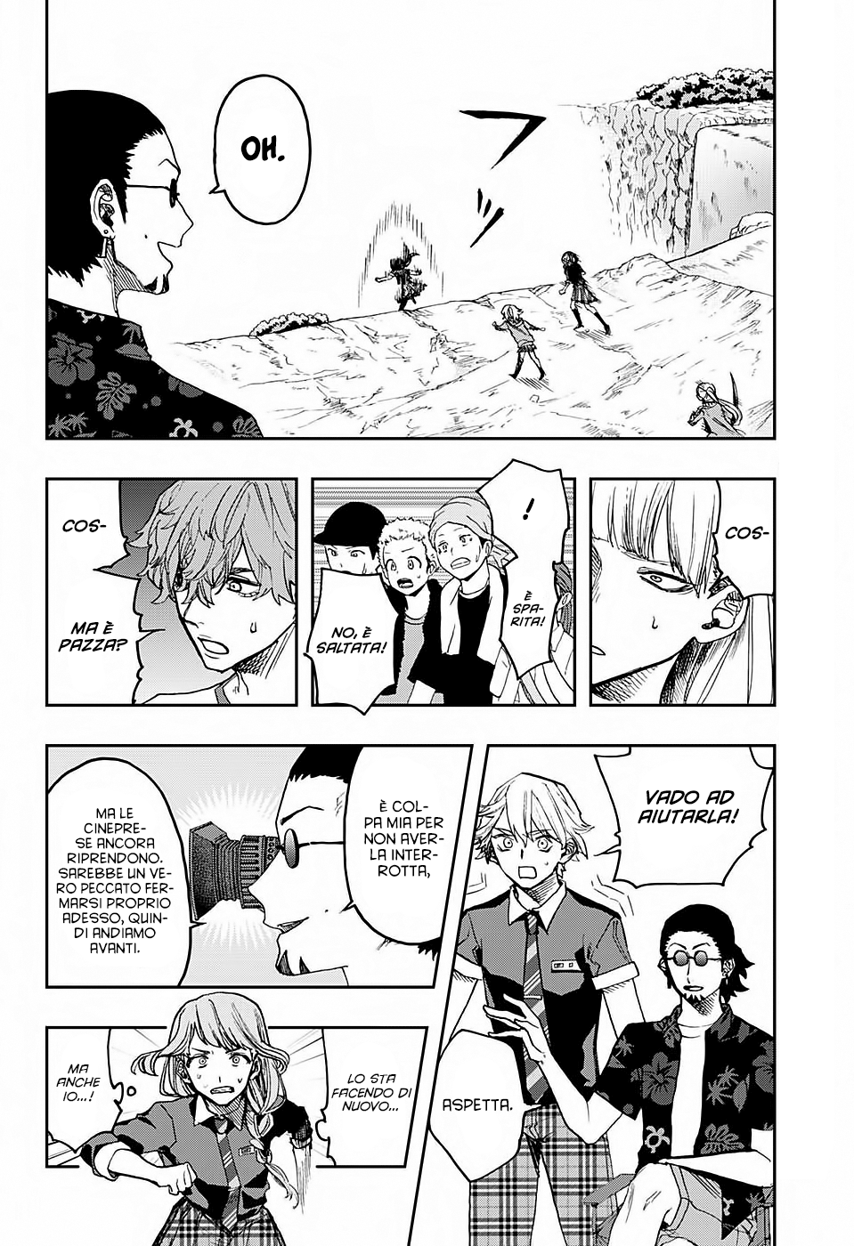 Read Act-Age Manga Online