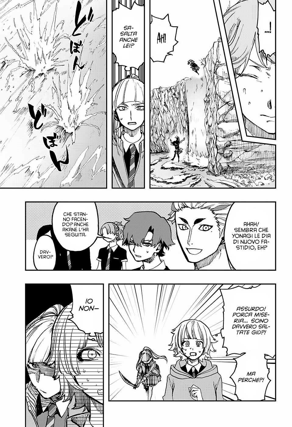 Read Act-Age Manga Online