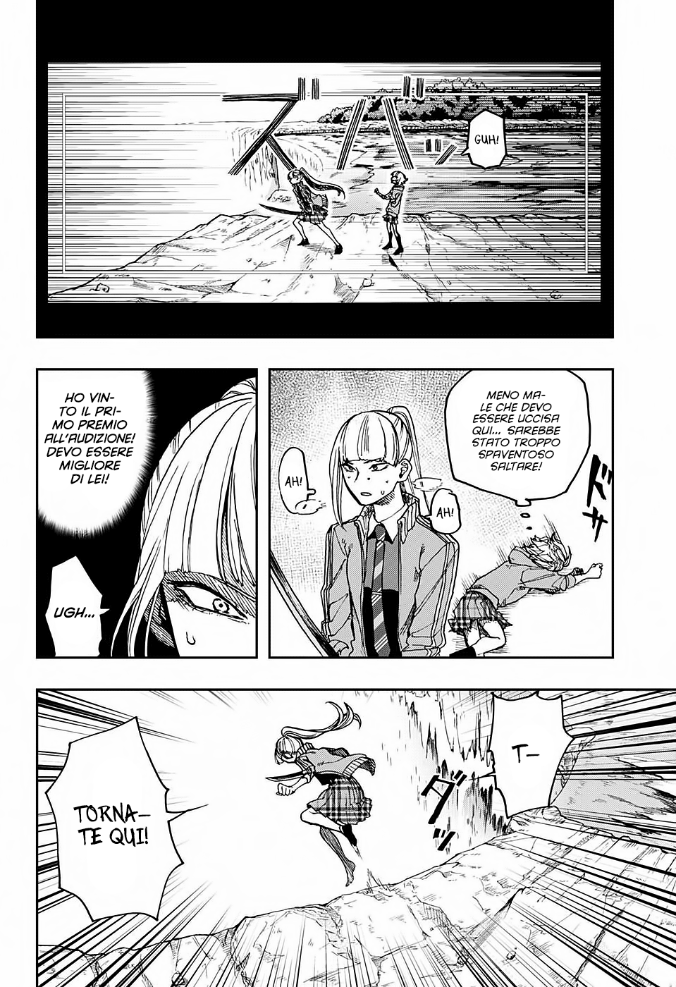 Read Act-Age Manga Online