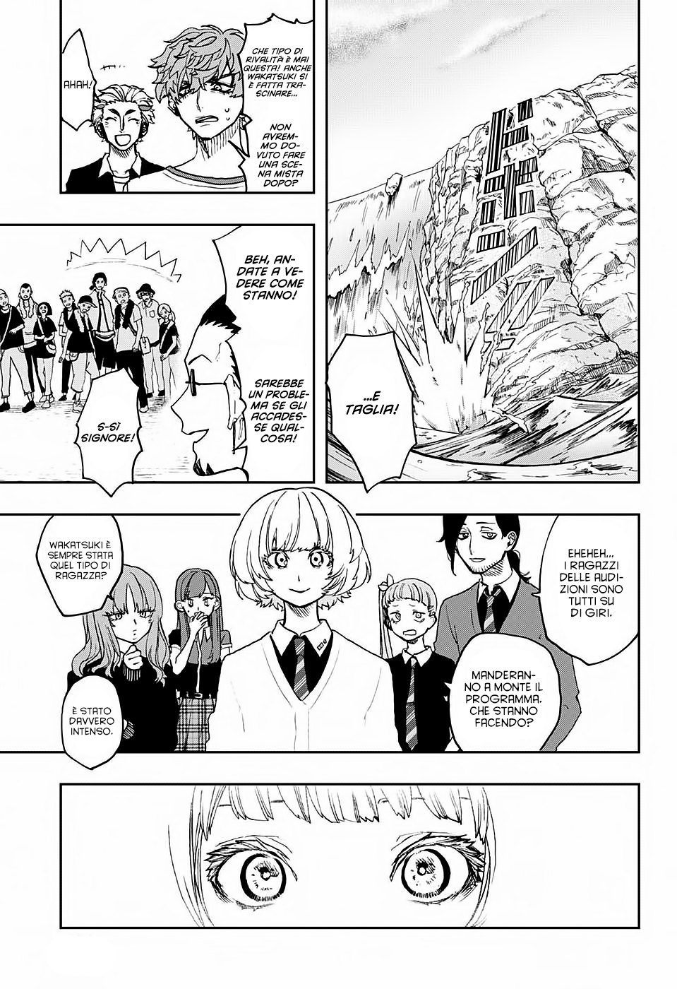 Read Act-Age Manga Online