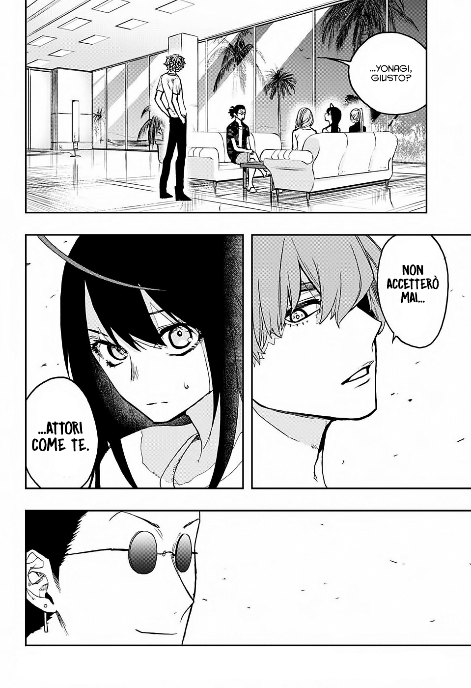 Read Act-Age Manga Online