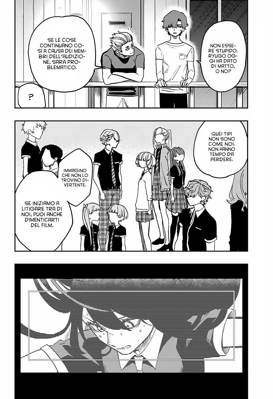 Read Act-Age Manga Online