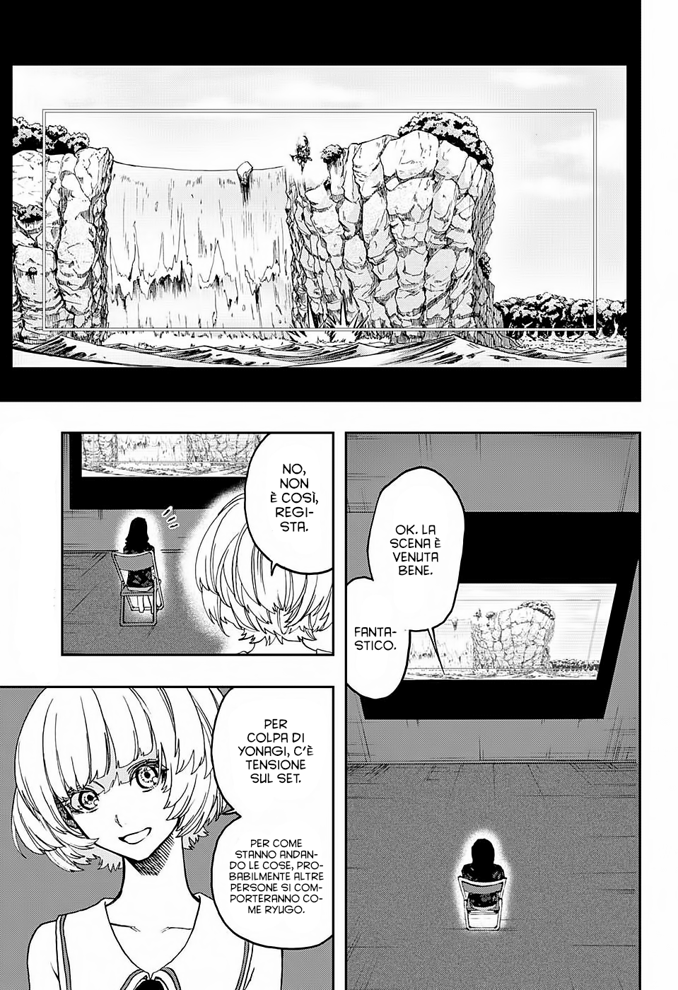 Read Act-Age Manga Online