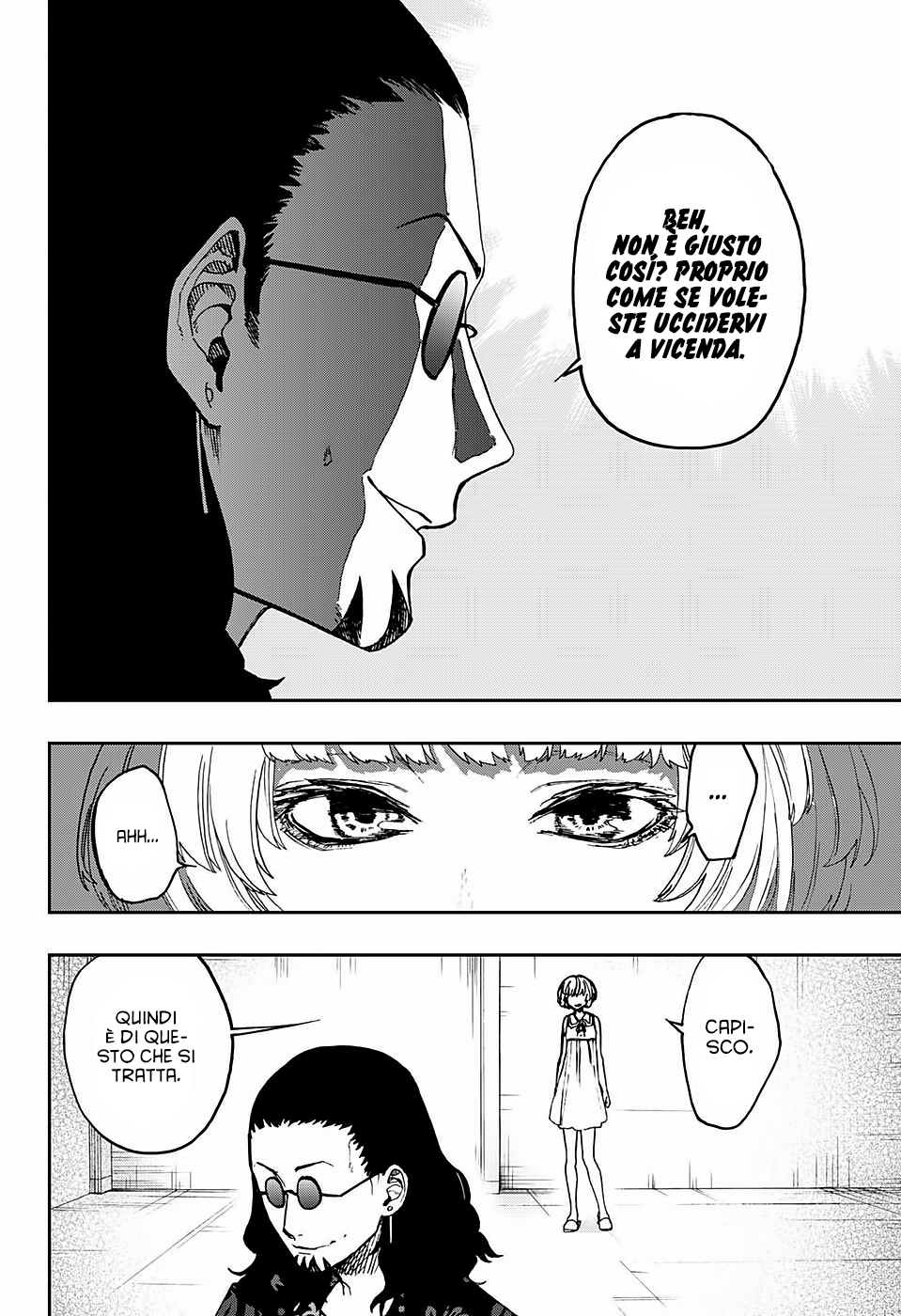 Read Act-Age Manga Online