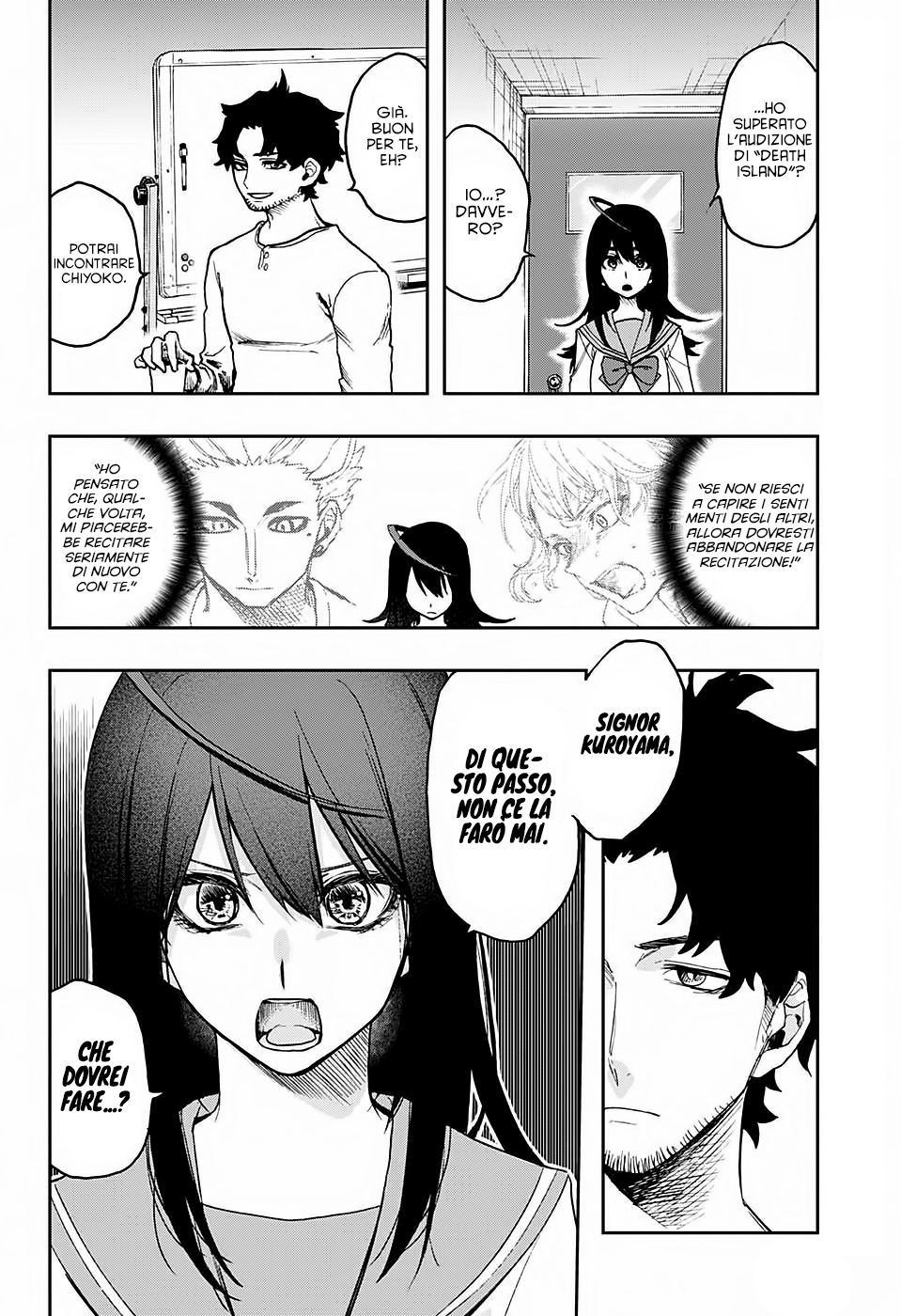 Read Act-Age Manga Online