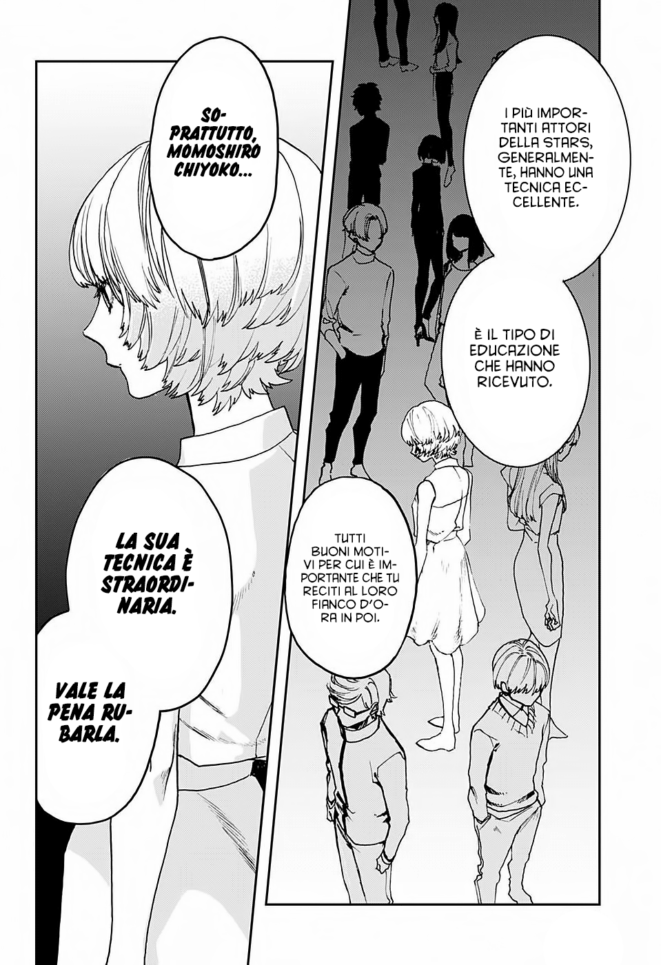 Read Act-Age Manga Online