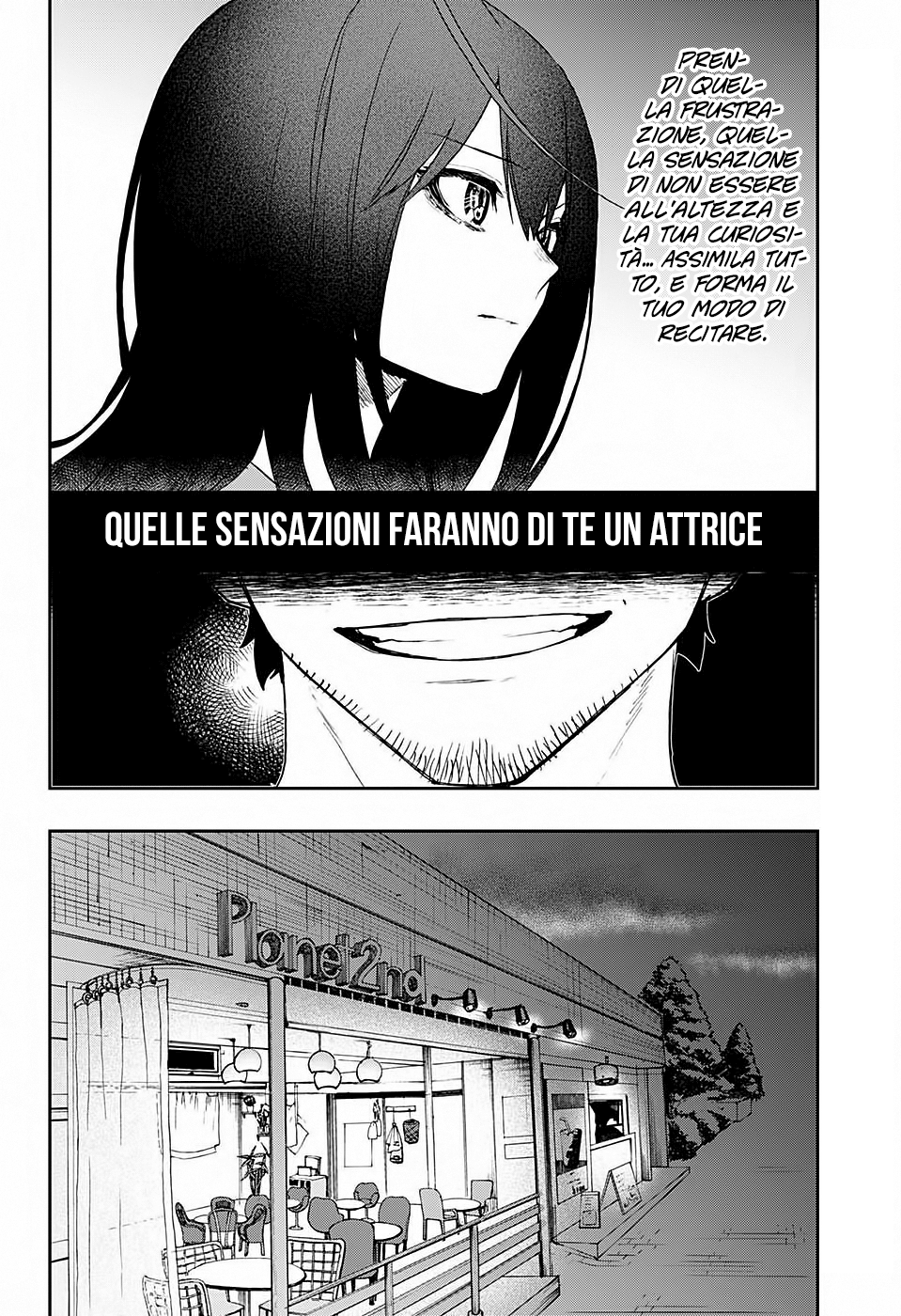 Read Act-Age Manga Online