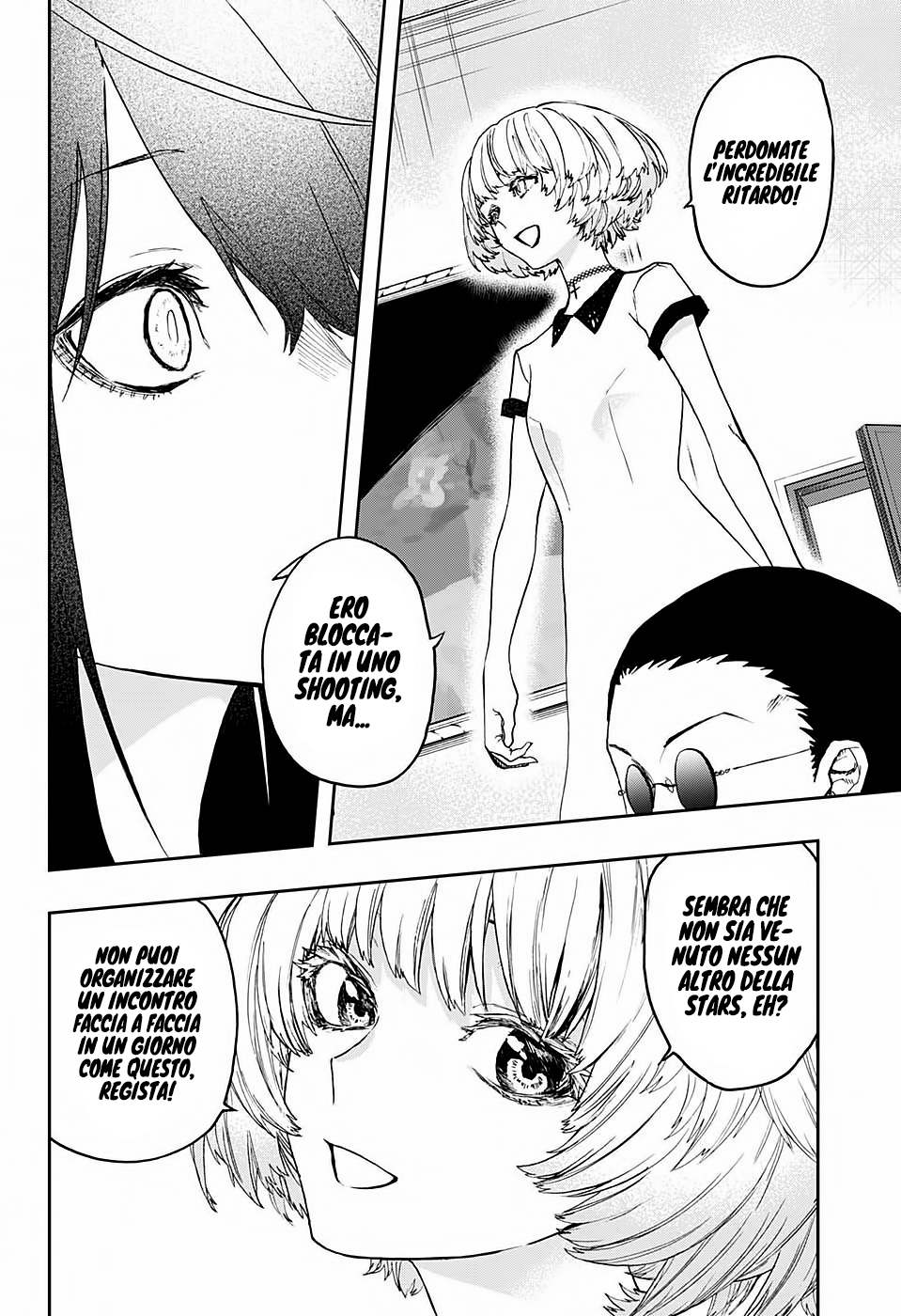 Read Act-Age Manga Online