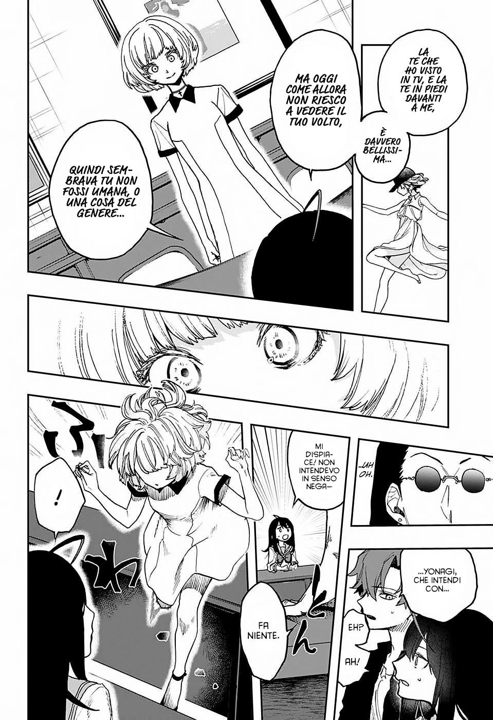 Read Act-Age Manga Online