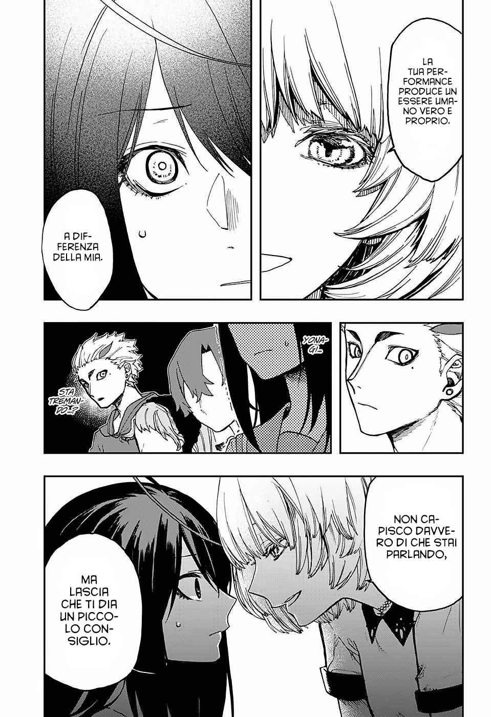 Read Act-Age Manga Online