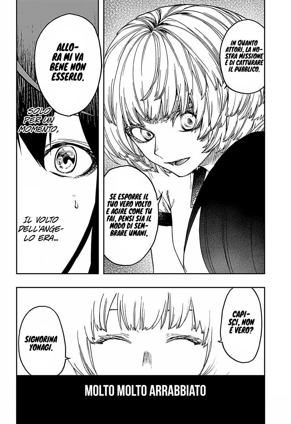 Read Act-Age Manga Online