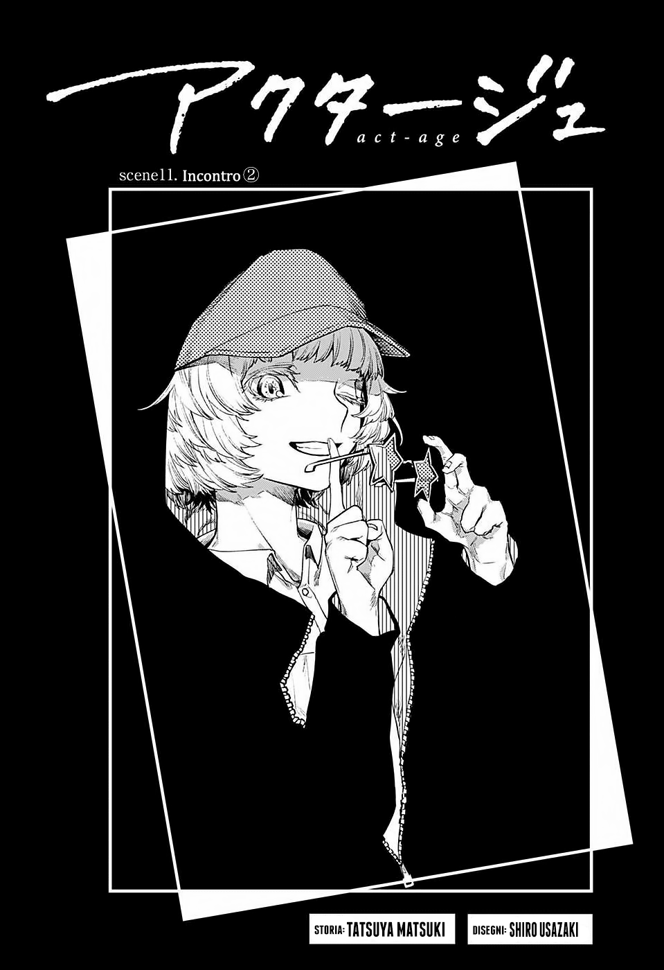 Read Act-Age Manga Online