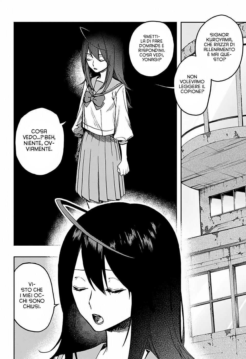 Read Act-Age Manga Online