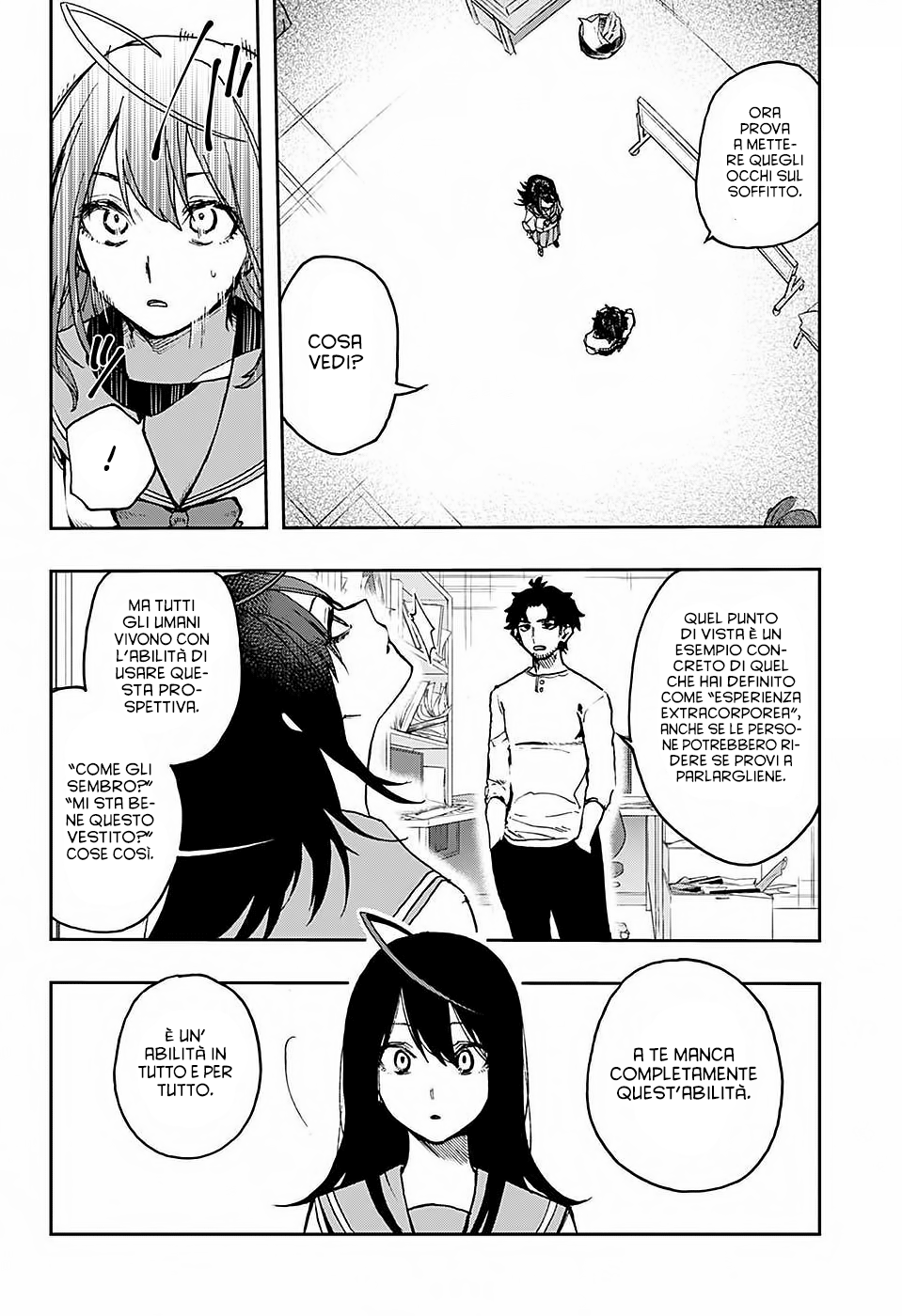 Read Act-Age Manga Online