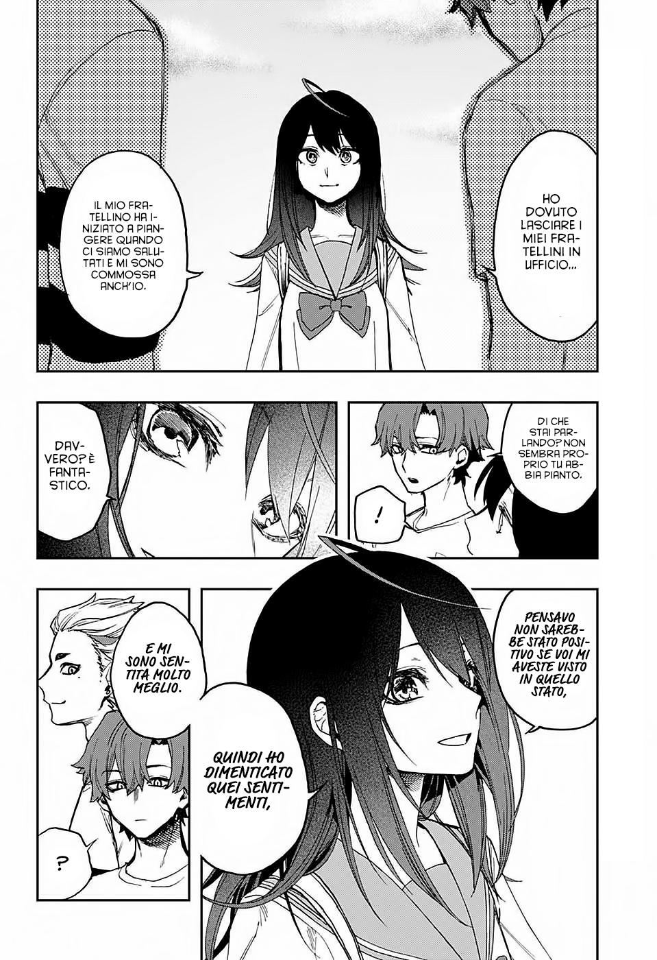 Read Act-Age Manga Online