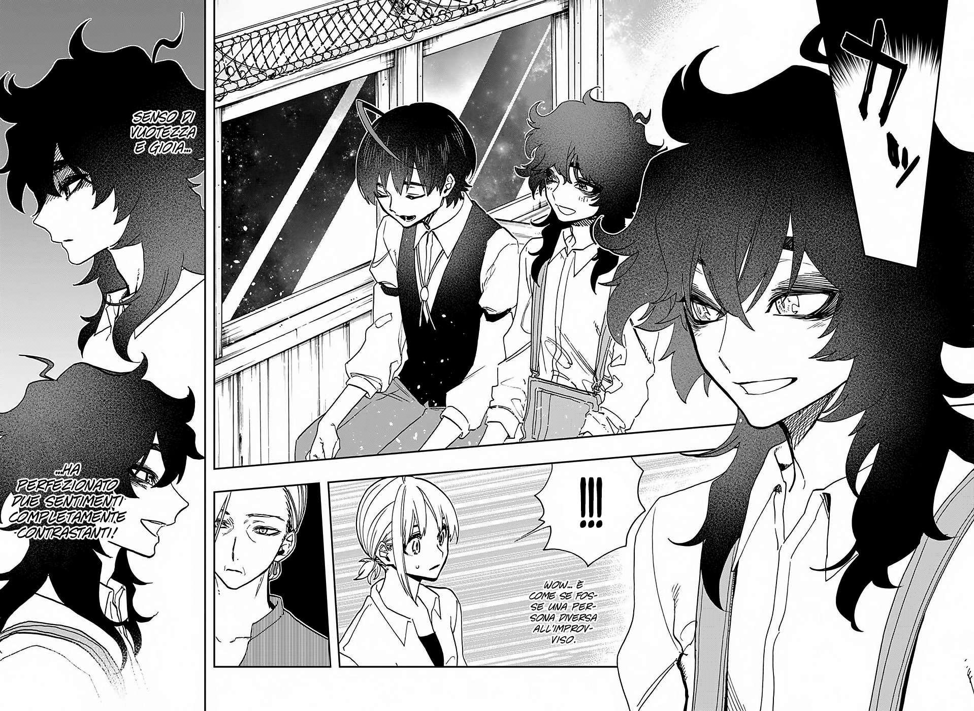 Read Act-Age Manga Online