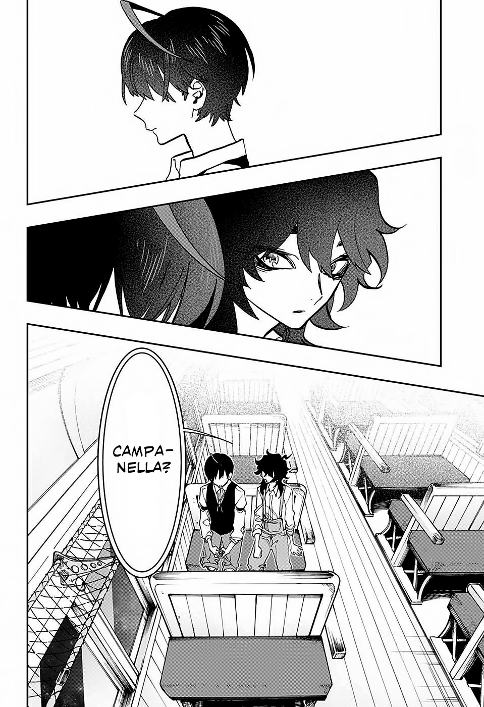 Read Act-Age Manga Online