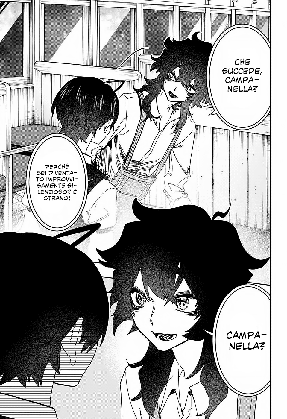 Read Act-Age Manga Online