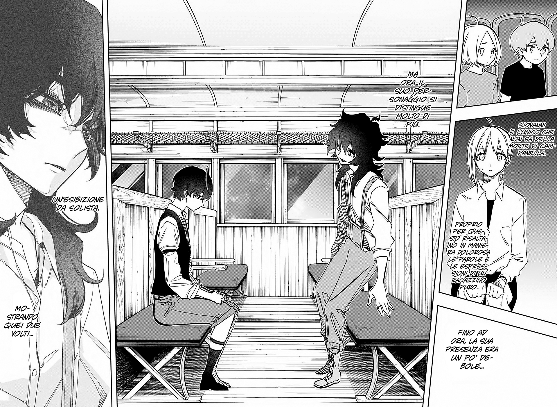 Read Act-Age Manga Online