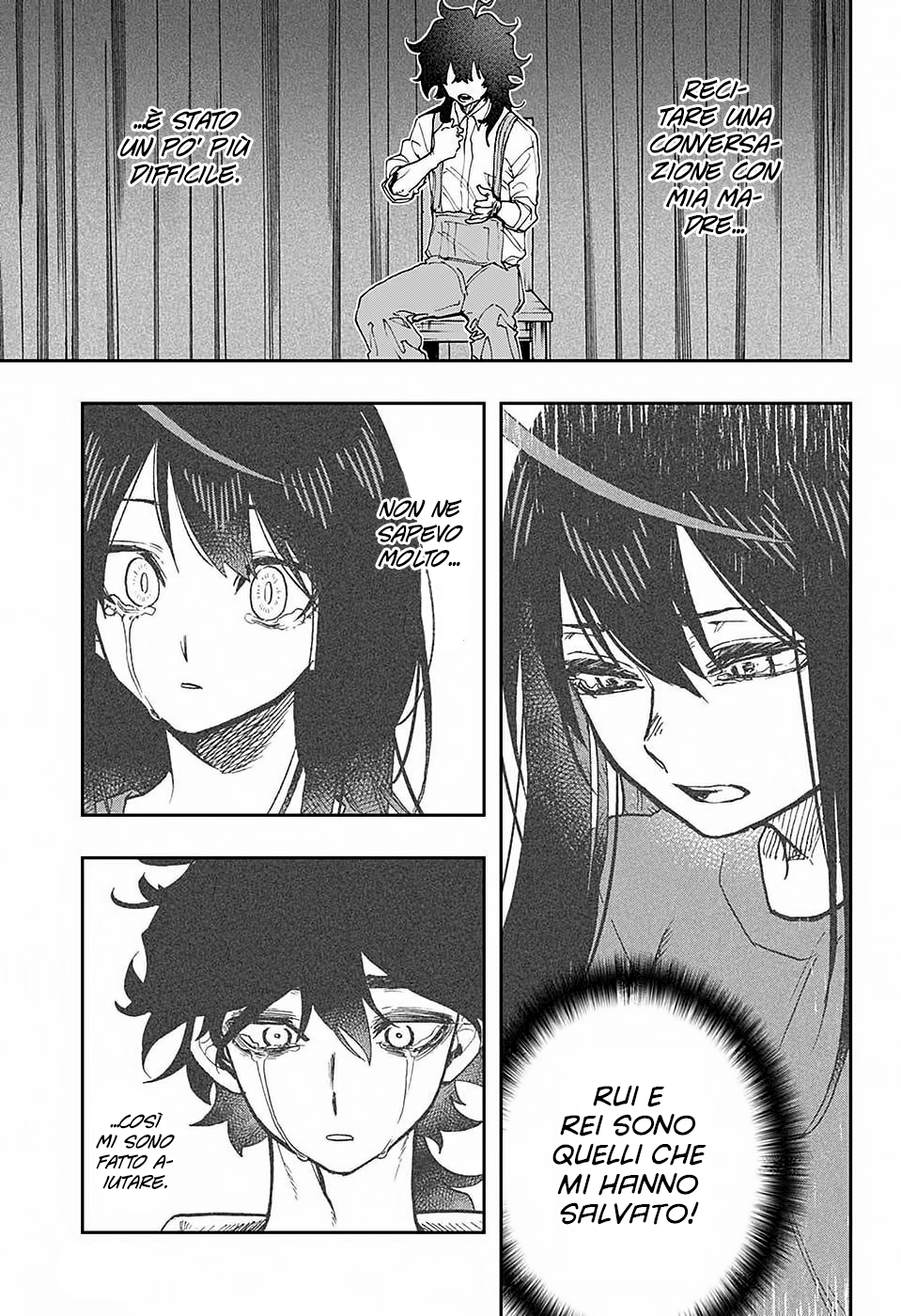 Read Act-Age Manga Online