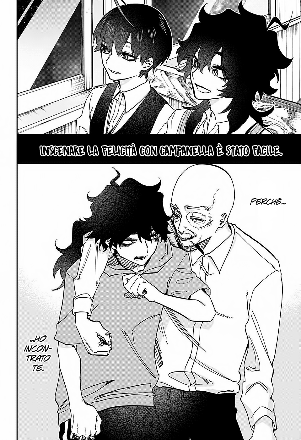 Read Act-Age Manga Online