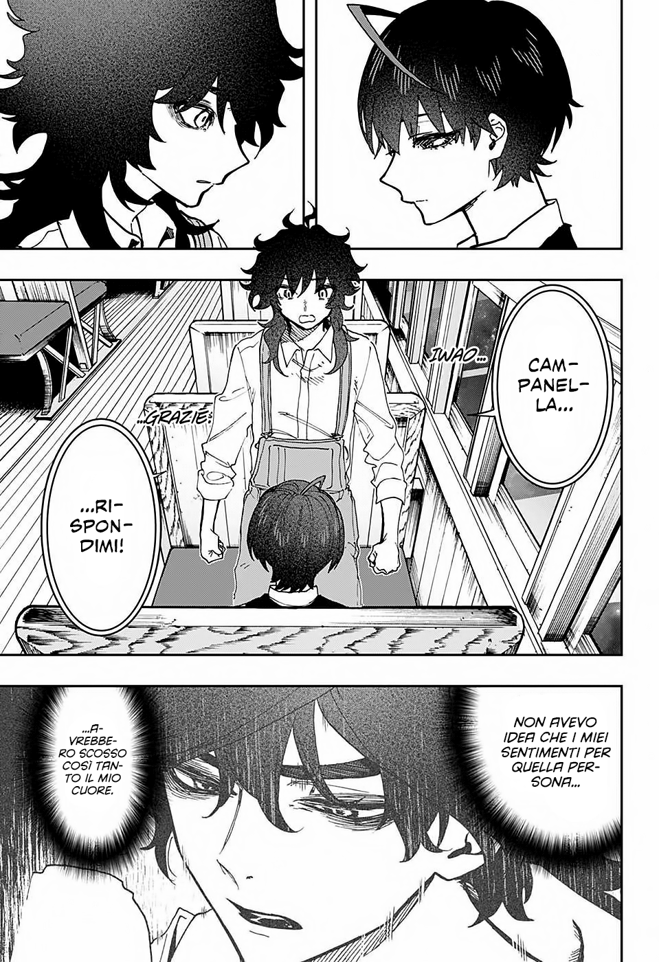 Read Act-Age Manga Online